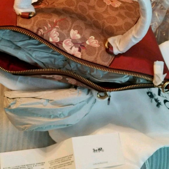 Coach bag - Picture 5 of 5